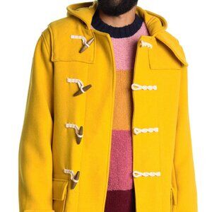 Scotch & Soda Long Duffle Coat